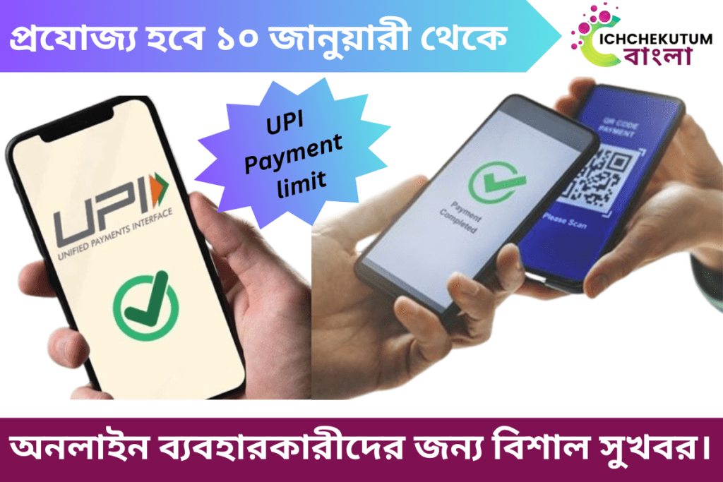 UPI Payment Limit