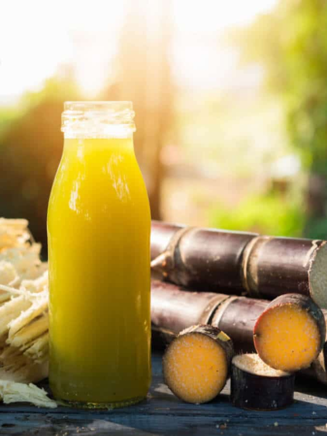 #Sugarcanejuice