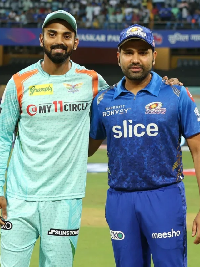 #LSGvsMI