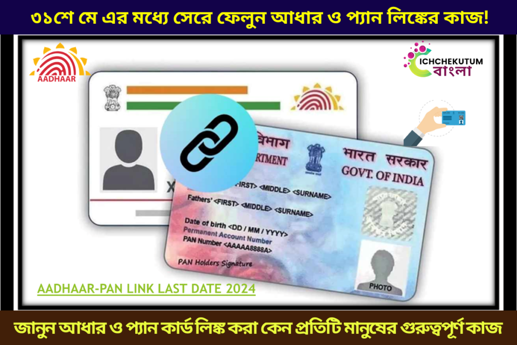 AADHAAR-PAN LINK