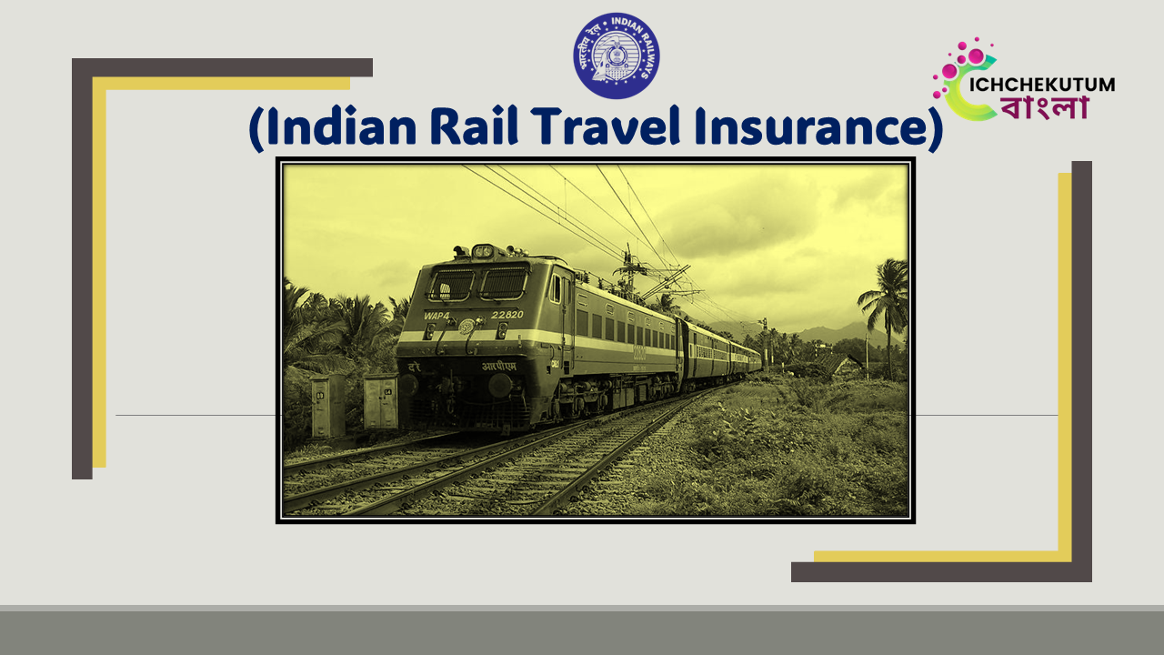 Indian Rail Travel Insurance