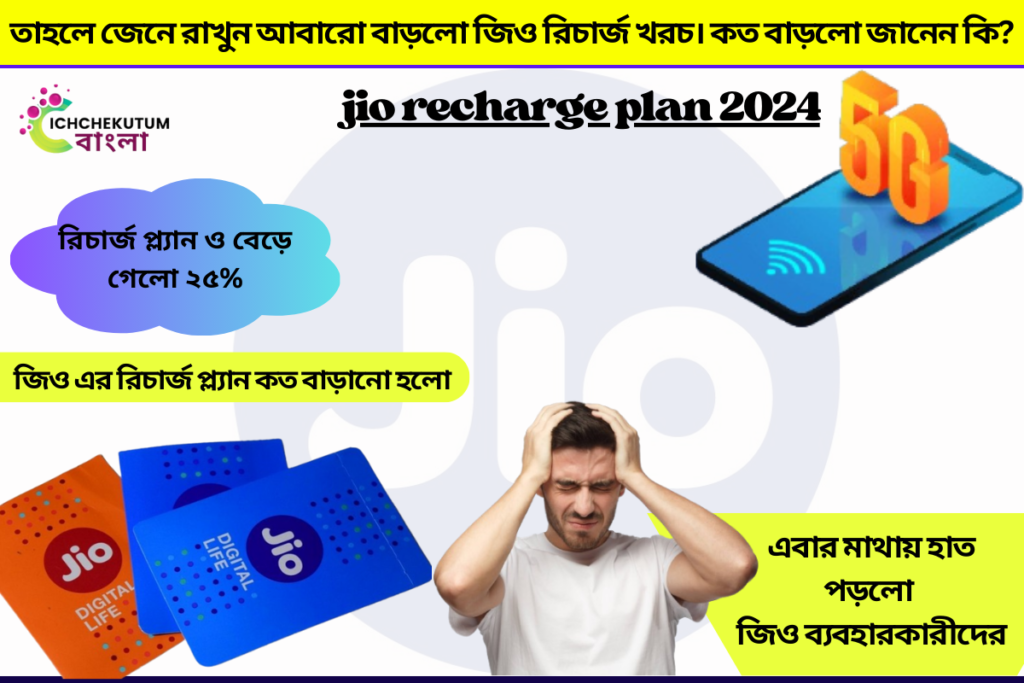 JIO Recharge Plan