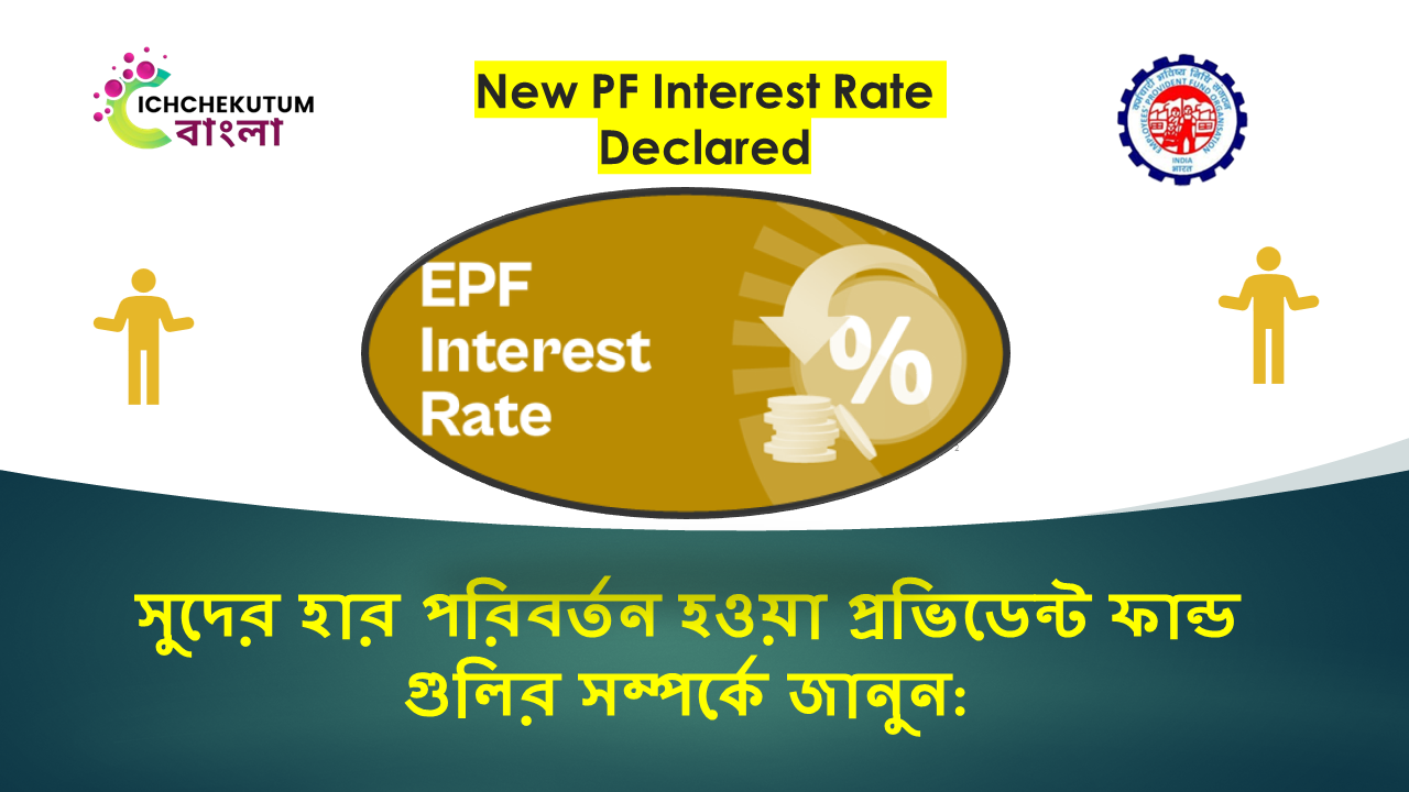 New PF Interest Rate