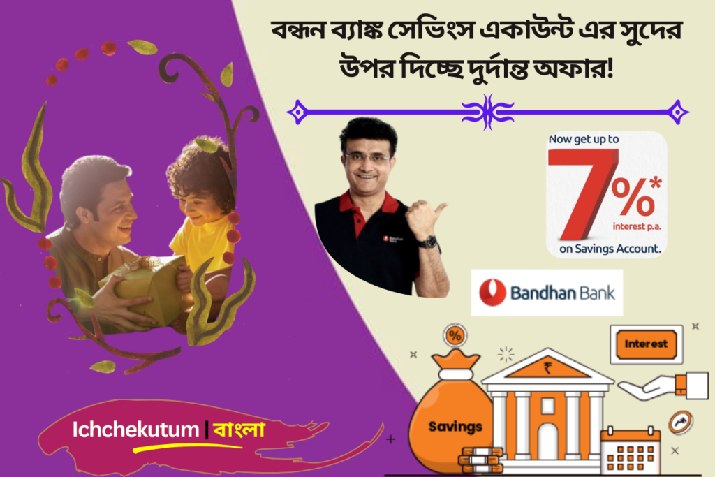 Bandhan Savings Account