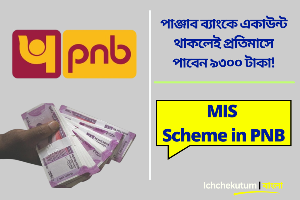 MIS Scheme in PNB