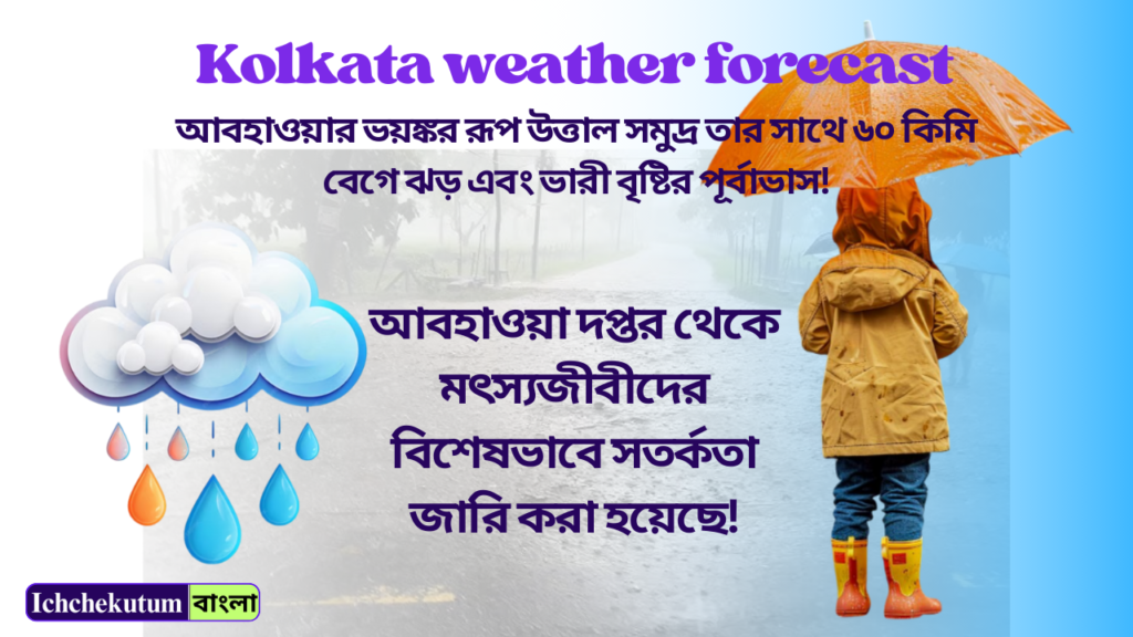 Kolkata weather forecast