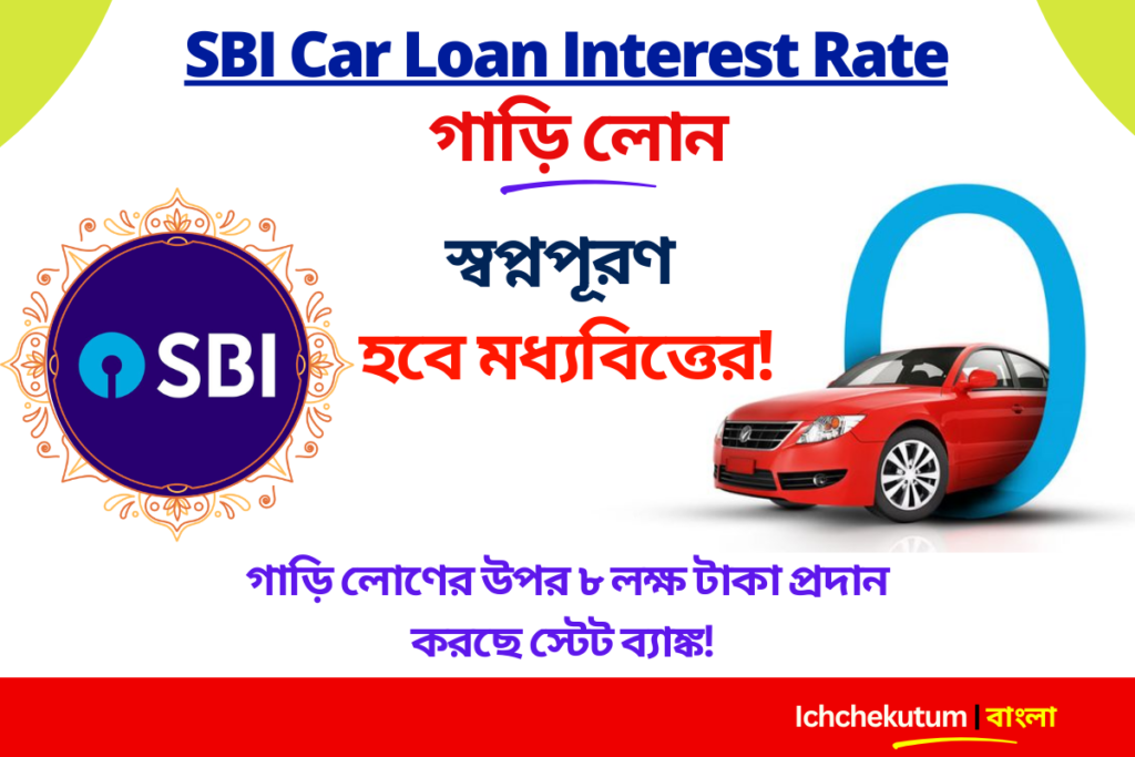 SBI Car Loan