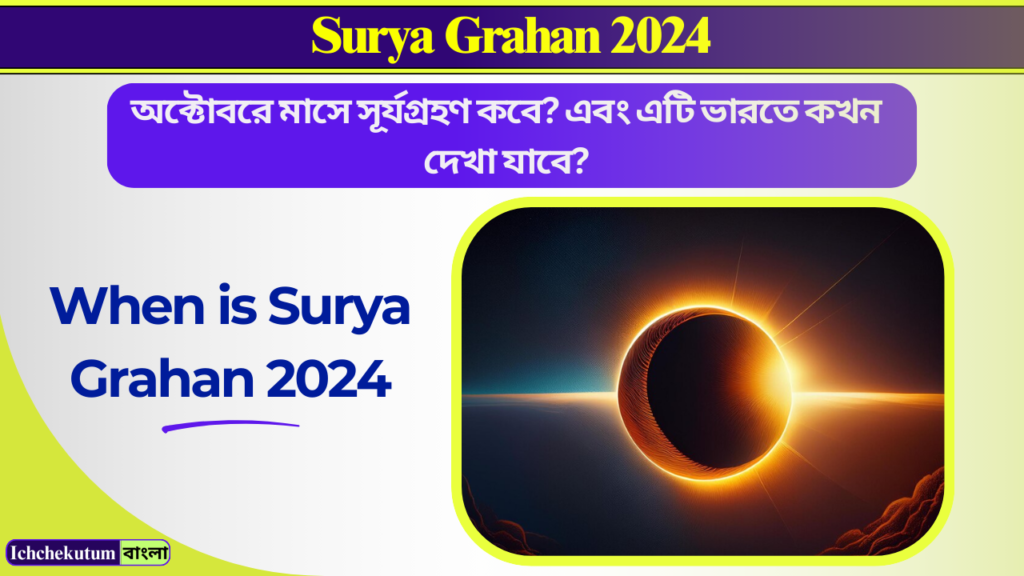 Surya Grahan 2024