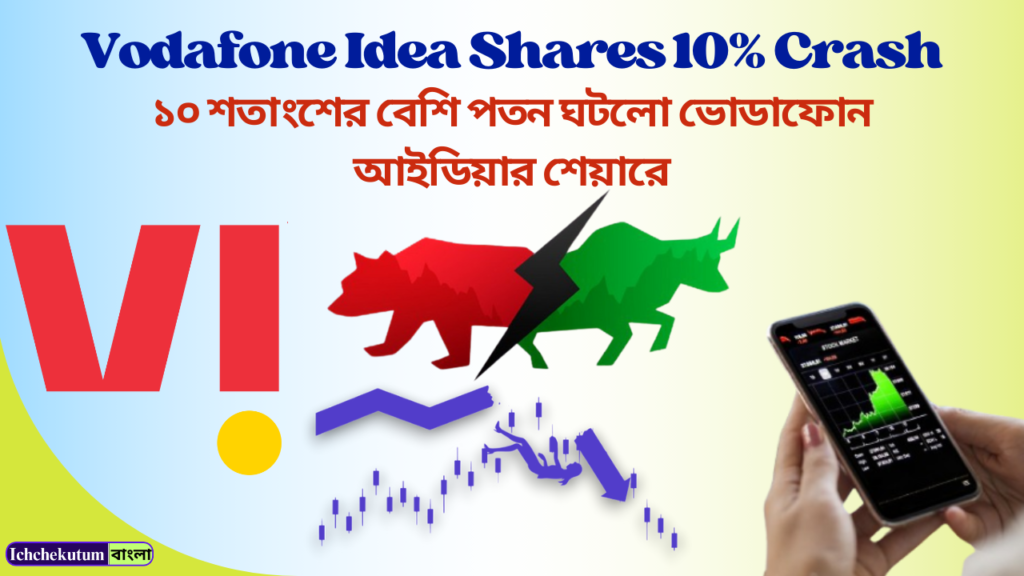 Vodafone Idea Shares