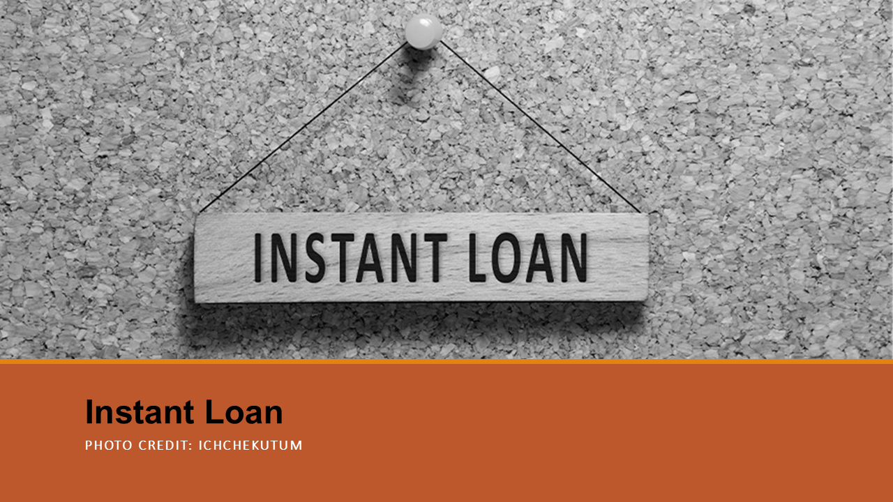 Instant Loan vs Overdraft