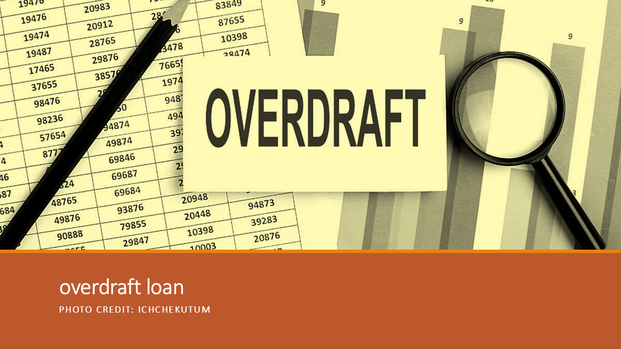 Instant Loan vs Overdraft