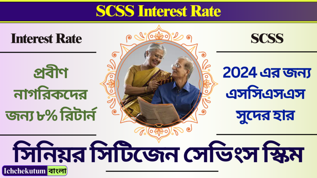 SCSS Interest Rate