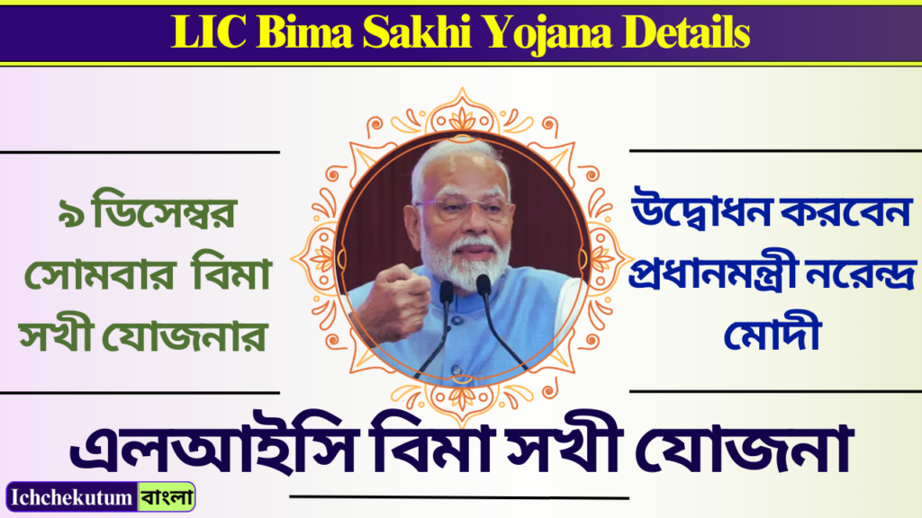 LIC Bima Sakhi Yojana