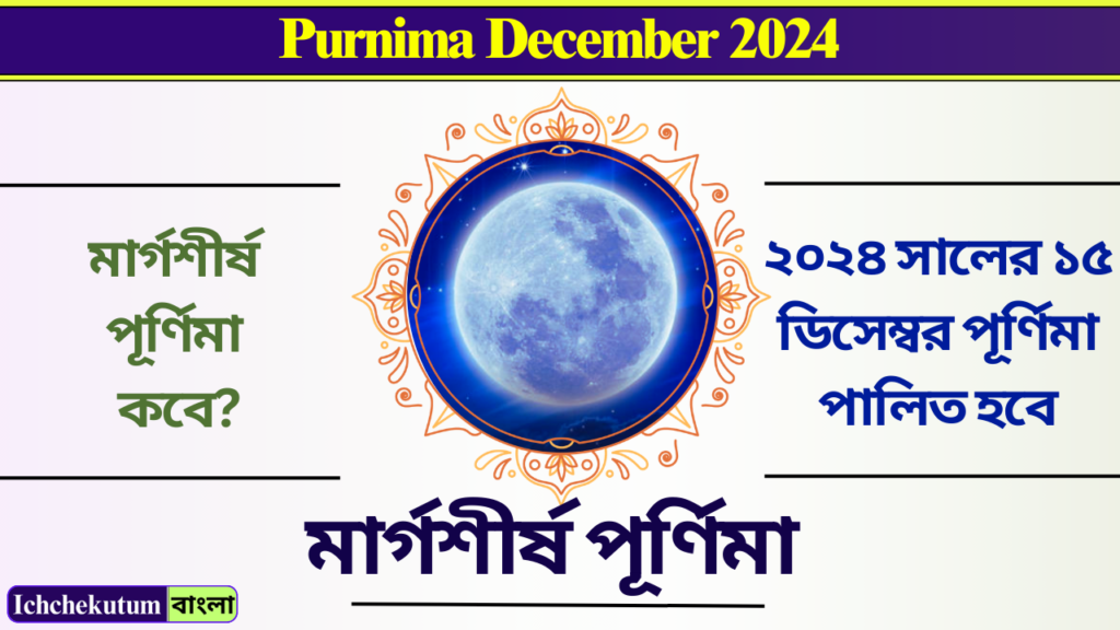 Purnima December 2024