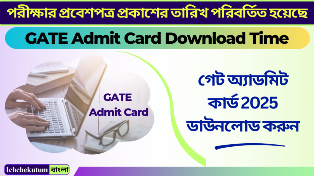 GATE Admit Card