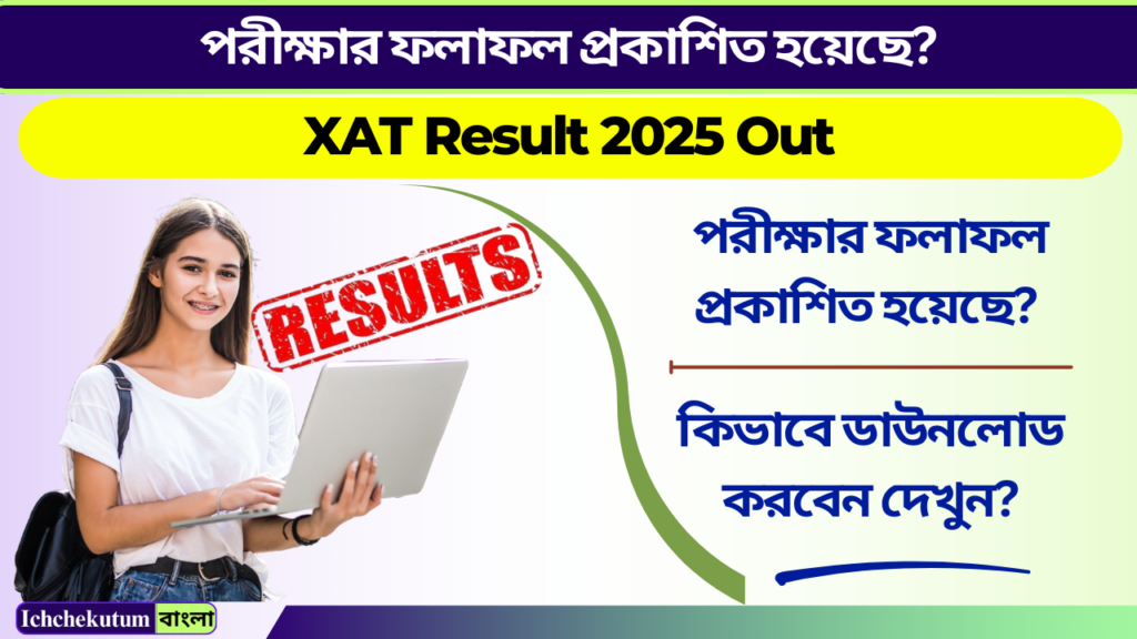 XAT Result 2025