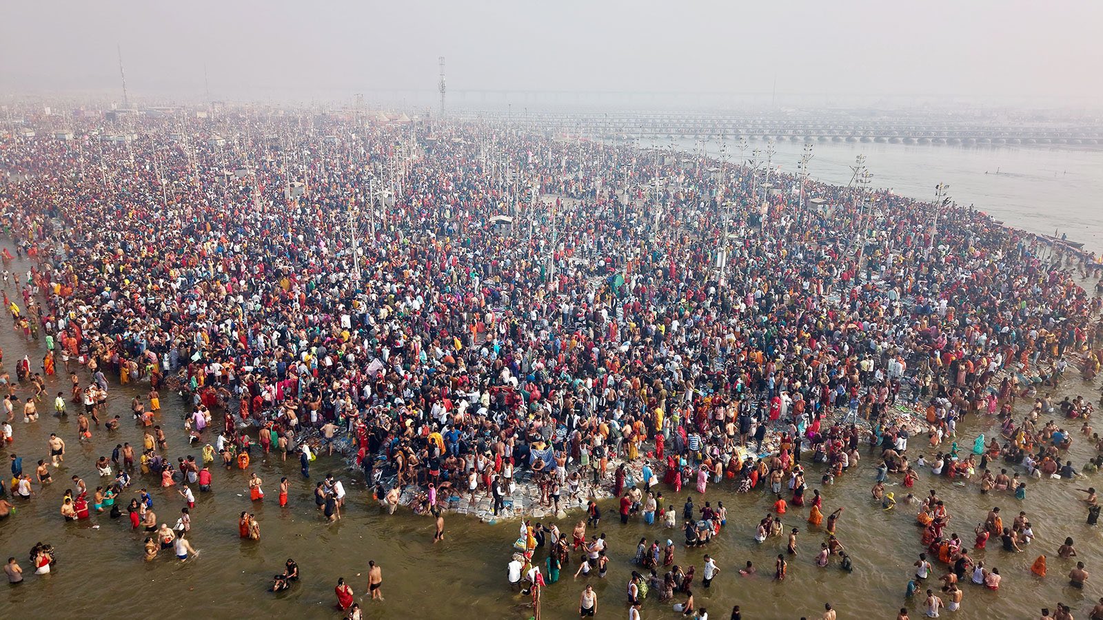 Maha Kumbh ends