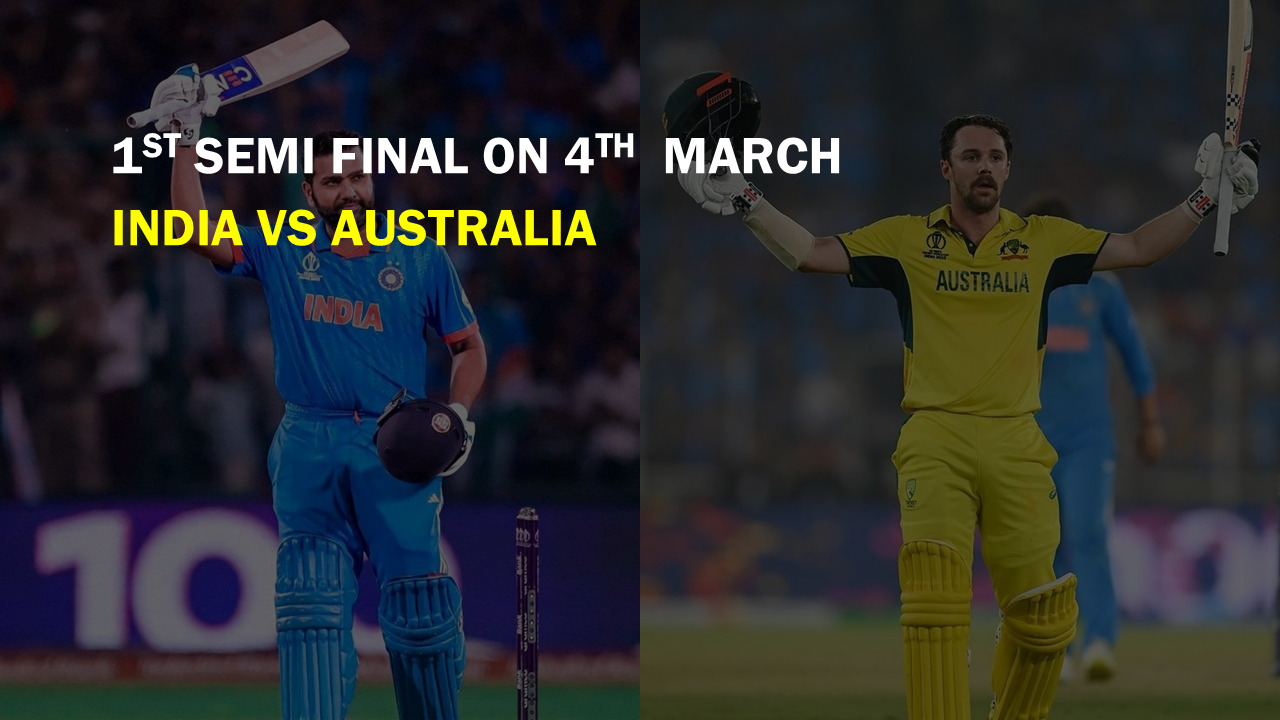 IND vs AUS